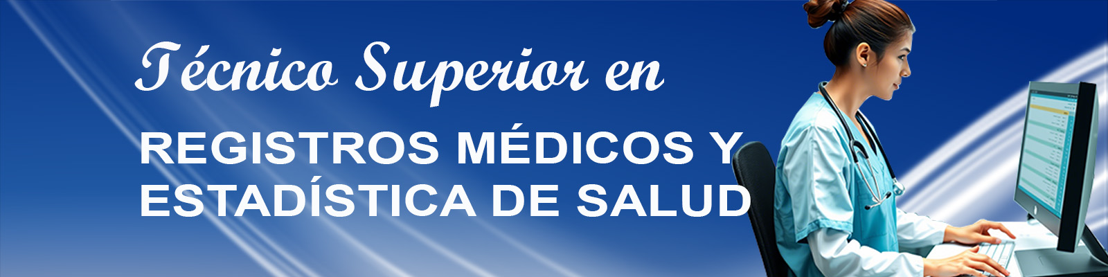 REGISTROS MÉDICOS Y ESTADÍSTICA DE SALUD